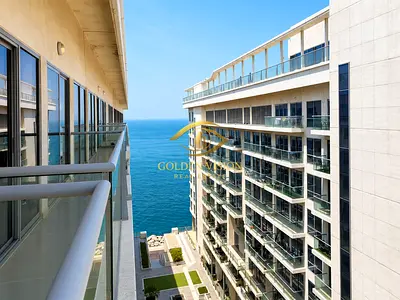 High Floor Studio | Beach Front Community | Marjan Island