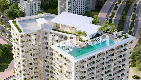 Rooftop Leisure & Luxury | Furnished 3BR | Cove Grand