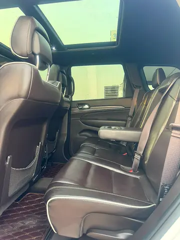 2019 JEEP GRAND CHEROKEE 照片 9