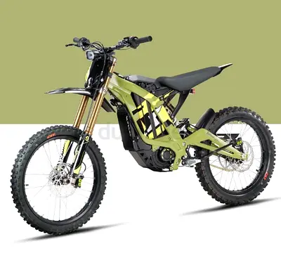 Surron LXB Electric Dirt Bike- 2026 Version