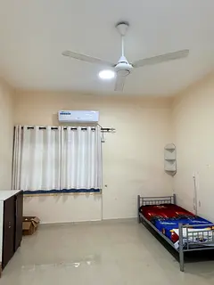 Female Bed Space in Abu Shagara, Sharjah