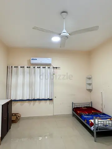 Bedspace for females