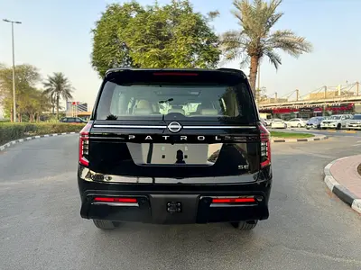 Nissan Patrol SE T2, миниатюра 5