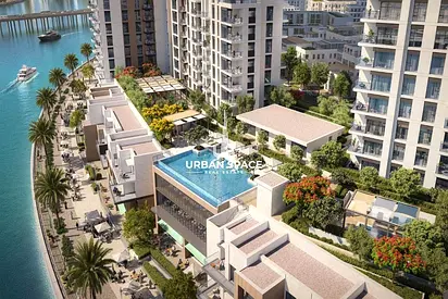 Investor Deal | Premium 1BR | Waterfront
