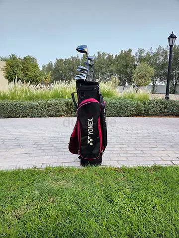 Ladies TaylorMade Miscela Golf Set - very forgiving