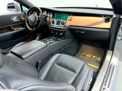 2016 ROLLS-ROYCE WRAITH 缩略图 12