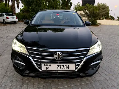 MG MG5 Luxury, миниатюра 3