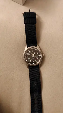 Seiko 5 Sports Automatic SNZG15J1 - Made in
Japan