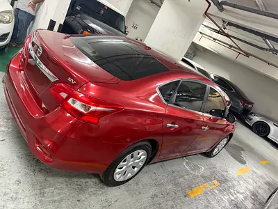 2017 Nissan SENTRA photo 2