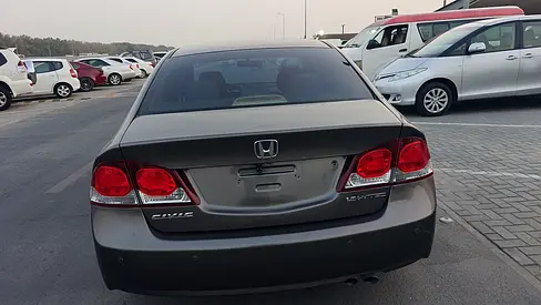 2010 Honda CIVIC — фото 10