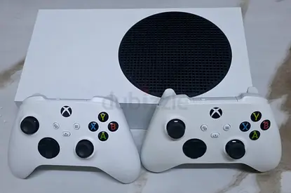 Microsoft Xbox series s 512gb SSD digital with 2 controller for sale