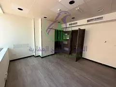 Largest luxury commercial space in Al Majaz 1 Corniche entire floor with 20 rooms parquet flooring m