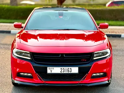 2016 Dodge CHARGER — фото 6