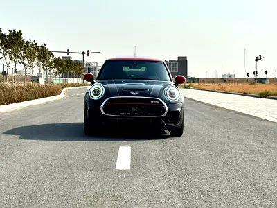 MINI Cooper John Cooper Works 2020 | GCC Specs | Low Mileage