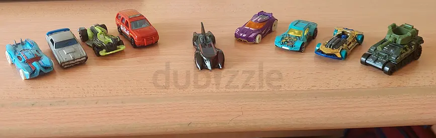 Hot Wheels
