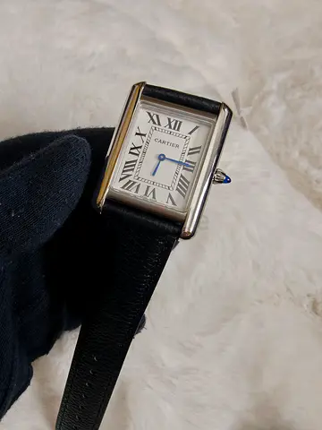 Men watch