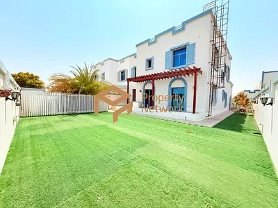 Corner 4BR + Maid Villa | Vacant | Prime Location