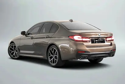 BMW 5 Series 520i M Sport, миниатюра 2