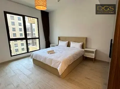 Spacious 2BR | Fully Furnished | Prime Location