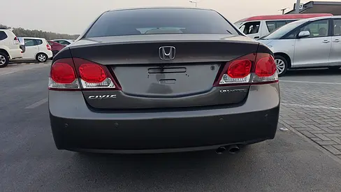 2010 Honda CIVIC thumbnail 13