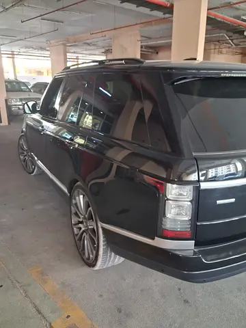 2014 LAND Rover RANGE ROVER 照片 6