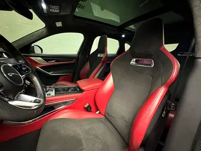 2021 Jaguar F-PACE — миниатюра 14