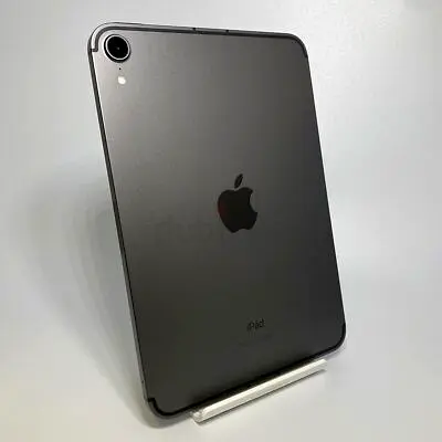 Space Grey Apple iPad mini 6(Compact) - Good Condition