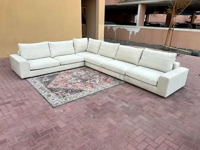 Corner Chattles&more sofa