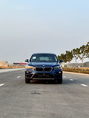 2017 BMW X1 sDrive20i | GCC | Excellent Condition