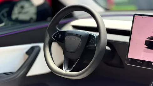 2025 Tesla MODEL Y thumbnail 11