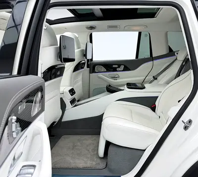 2022 Mercedes-Maybach GLS-CLASS — фото 17