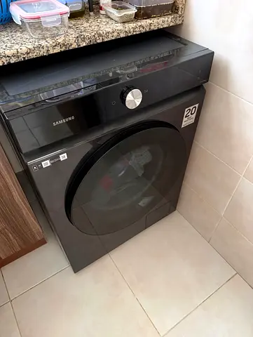 Samsung bespoke 11.5kg washing machine for sell good working