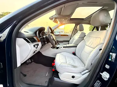 2014 Mercedes-BENZ M-CLASS — фото 8