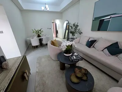 2-Bedroom Apartment for Sale in Al Amerah Ajman | AED 39K Down Payment | 7-Year Plan