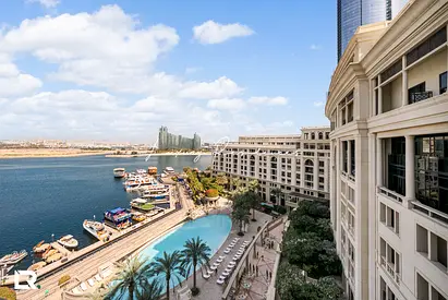 Versace Luxury | First Time Rental | Top Floor