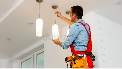 Electrician available