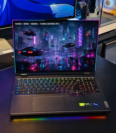 Lenovo Legion Pro 7 i9-13900HX | RTX 4090 16GB | 32GB RAM | 1TB SSD –