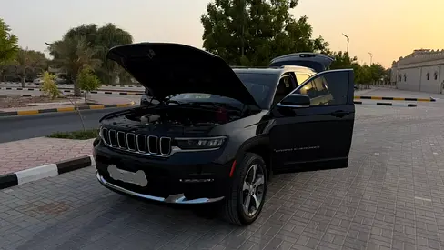 Jeep Cherokee Limited, миниатюра 7