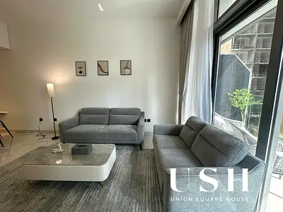 Brand New | Furnished 1BR | Smart Home | Canal Living
