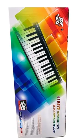 MK Electric Keyboard - MK 821 - Brand New