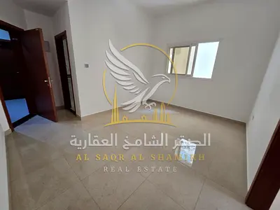 One bedroom and hall in Al Qulaya Sharjah first occupant open view central AC master bedroom parking available flexible payment terms