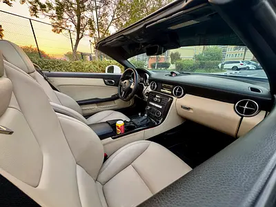 2014 Mercedes-BENZ SL — миниатюра 9