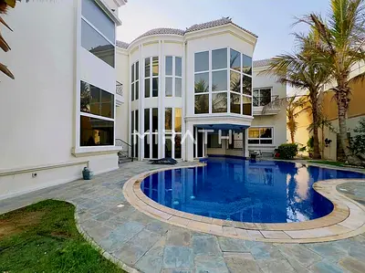 ELEGANT 7BR FAMILY VILLA | AL BARSHA 3