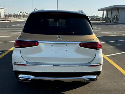 صورة 4 لـ 2023 Mercedes-Maybach GLS-CLASS