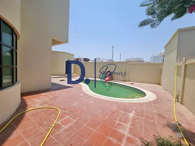 2BR Ground floor | 4BR 1st floor | Private Pool