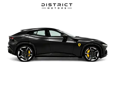 صورة 4 لـ 2024 Ferrari PUROSANGUE