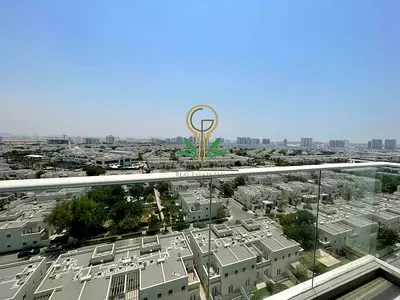 Fully Furnished | Overlooking Villas | Next To Metro