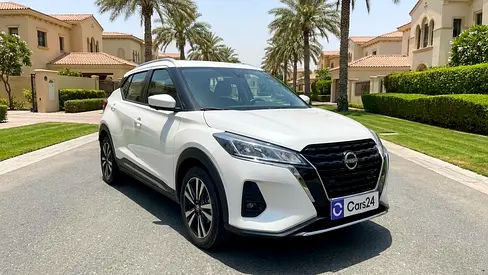 AED 754/month | 0 DP | Free 3 Months Warranty | Service History | 30 Day Return | NISSAN KICKS 2024