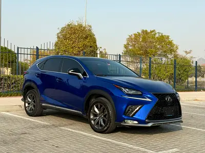 2018 Lexus NX-SERIES — фото 3