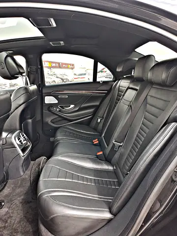 2018 Mercedes-BENZ S-CLASS — миниатюра 13